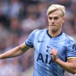 Lucas Bergvall set for bigger role under Postecoglou after Tottenham's North London Derby defeat