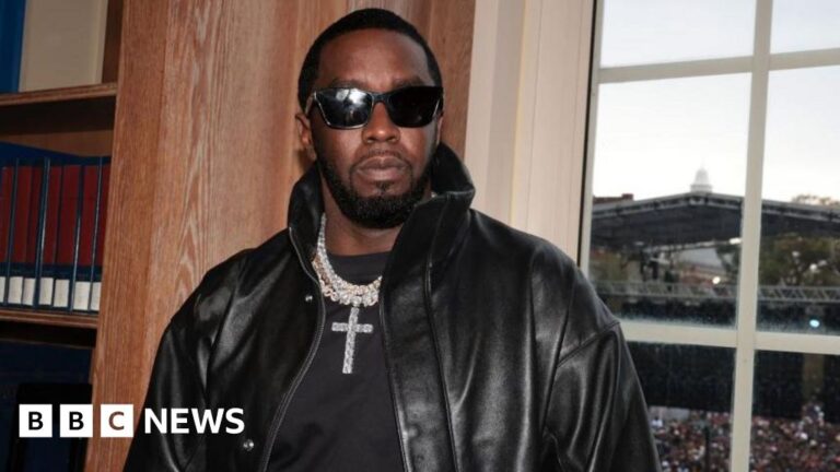 Sean ‘Diddy’ Combs arrested in New York City