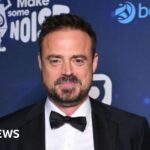 Jamie Theakston reveals he has laryngeal cancer