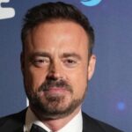 Presenter Jamie Theakston reveals he has cancer | UK News