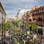 UK’s ‘most famous shopping street’ could be pedestrianised under London mayor’s traffic ban plans | Politics News