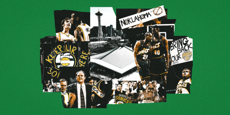 Will NBA expansion bring the SuperSonics back to Seattle? ‘There’s just too much karma’