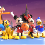 Disney, ESPN to air Mickey Mouse alt-cast for Knicks-Spurs on Christmas