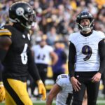 Ravens say they aren’t pondering a kicking change, but Justin Tucker is cause for concern