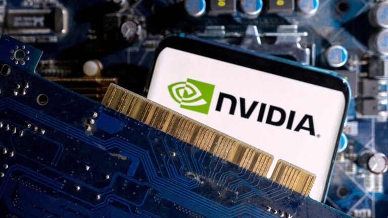 Nvidia shares take fresh hit as growth expectations disappoint | Money News